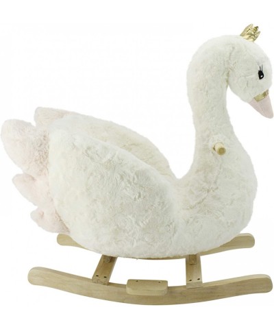 | Joyrides | Sit-in Character Rocker - Swan $116.26 Rocking Horses & Animals