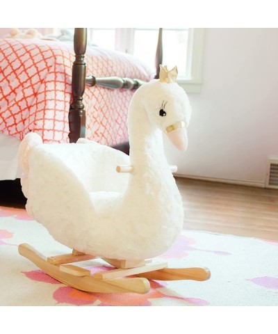 | Joyrides | Sit-in Character Rocker - Swan $116.26 Rocking Horses & Animals