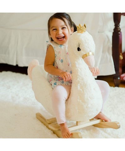 | Joyrides | Sit-in Character Rocker - Swan $116.26 Rocking Horses & Animals