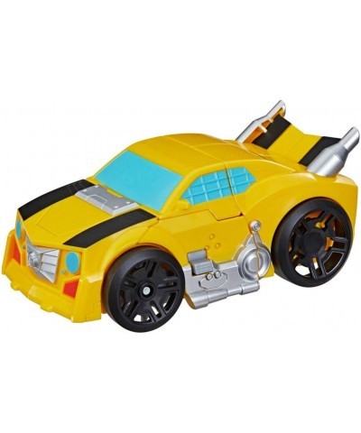 Bumblebee Converting Toy Robot 6" Action Figure $59.63 Action Figures