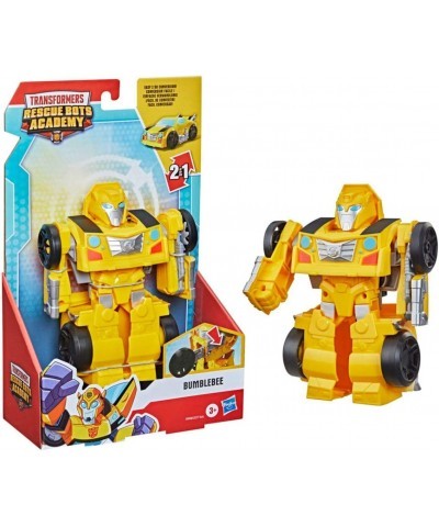 Bumblebee Converting Toy Robot 6" Action Figure $59.63 Action Figures