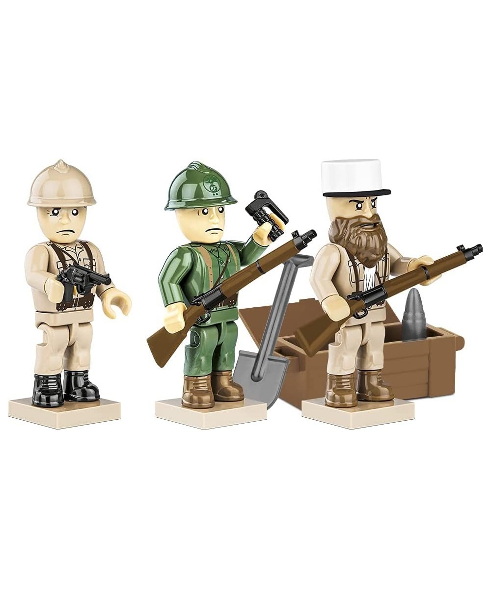 Historical Collection French Armed Forces $31.32 Toy Building Sets