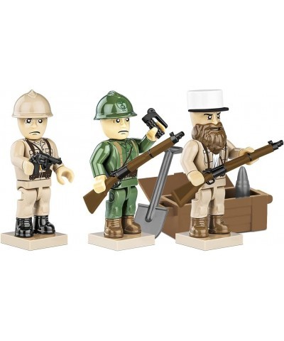 Historical Collection French Armed Forces $31.32 Toy Building Sets