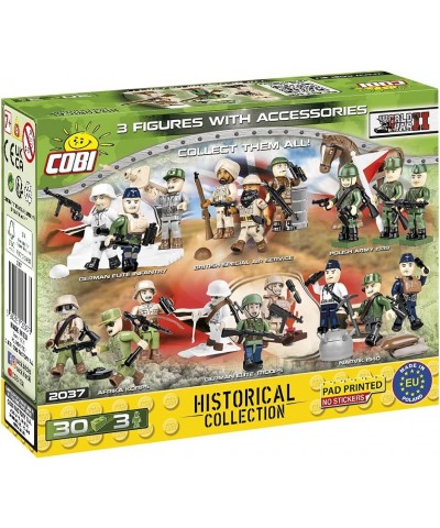 Historical Collection French Armed Forces $31.32 Toy Building Sets