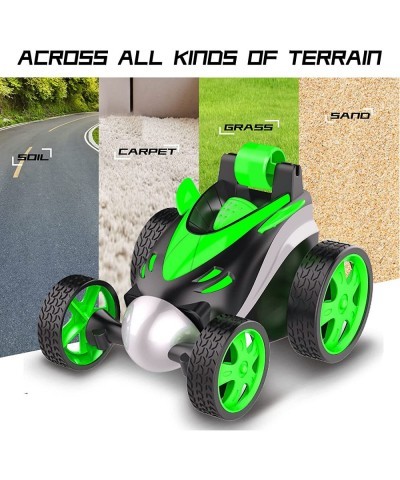 Remote Control Car for Boys 3-5 4-7 Rc Stunt Car Toys for Boys Age 8-12 Gifts 1:24 Toy Vehicle RC Toys Racing Car with Flashi...