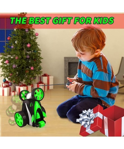 Remote Control Car for Boys 3-5 4-7 Rc Stunt Car Toys for Boys Age 8-12 Gifts 1:24 Toy Vehicle RC Toys Racing Car with Flashi...