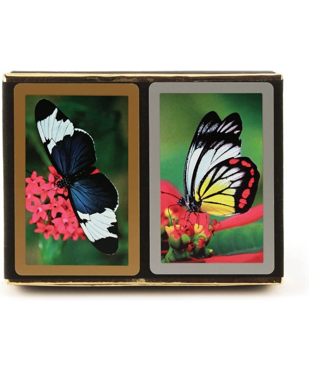 Butterfly Playing Cards $31.27 Card Games