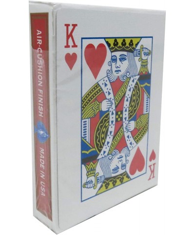 One Way Forcing Deck for Magic Tricks Red King of Hearts $18.13 Magic Kits & Accessories