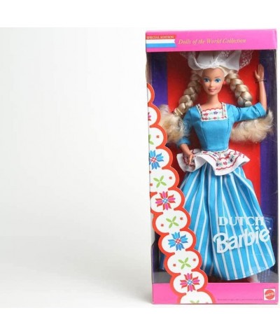 Dolls of the World Collector Edition Dutch (1993) [Toy] $73.38 Dolls