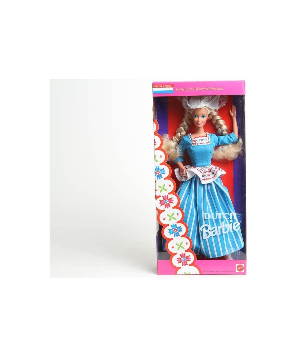 Dolls of the World Collector Edition Dutch (1993) [Toy] $73.38 Dolls