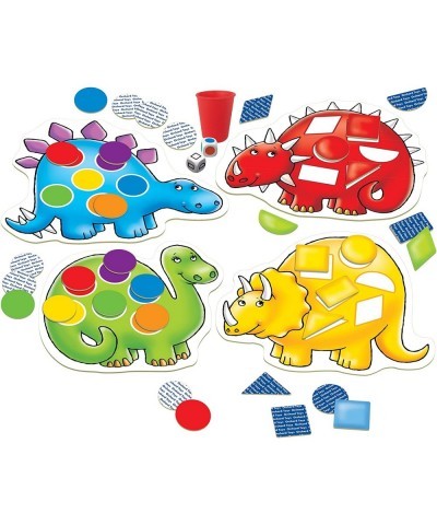 Dotty Dinosaurs Children's Game Multi One Size $37.65 Early Development & Activity Toys