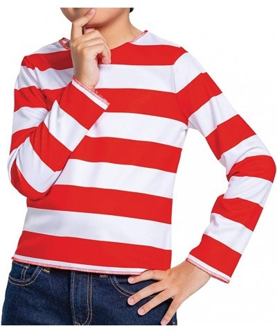 Kids Classic Where's Waldo Costume $33.39 Kids' Costumes