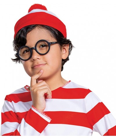 Kids Classic Where's Waldo Costume $33.39 Kids' Costumes