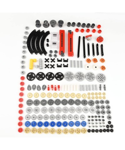 Differential Gearbox Spare Parts Gear Piece and Parts for Building Blocks Compatible with Lego Technic 244 Pieces $70.98 Toy ...