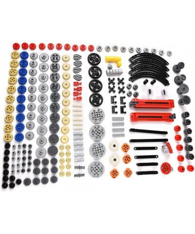 Differential Gearbox Spare Parts Gear Piece and Parts for Building Blocks Compatible with Lego Technic 244 Pieces $70.98 Toy ...