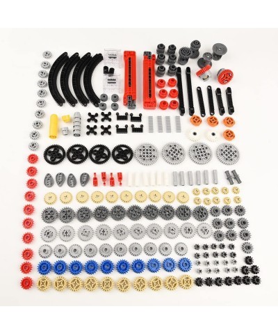 Differential Gearbox Spare Parts Gear Piece and Parts for Building Blocks Compatible with Lego Technic 244 Pieces $70.98 Toy ...