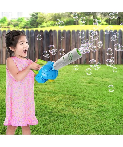 Bubble Leaf Blower for Toddlers Kids Bubble Blower Machine Outside Outdoor Play Toys Fun Bubbles Blowing Toys for Boys and Gi...