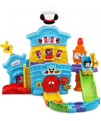 Go! Go! Smart Wheels - Disney Mickey Mouse Café $62.56 Electronic Learning & Education Toys