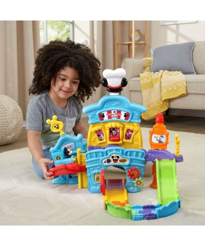 Go! Go! Smart Wheels - Disney Mickey Mouse Café $62.56 Electronic Learning & Education Toys