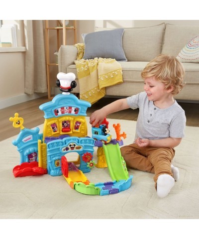 Go! Go! Smart Wheels - Disney Mickey Mouse Café $62.56 Electronic Learning & Education Toys