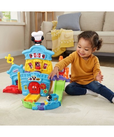 Go! Go! Smart Wheels - Disney Mickey Mouse Café $62.56 Electronic Learning & Education Toys