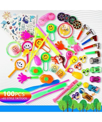 165 PCS Party Favors for Kids Party Favors Bulk Goodie Bag Stuffers Fillers Pinata Stuffers Carnival Prize Classroom Rewards ...