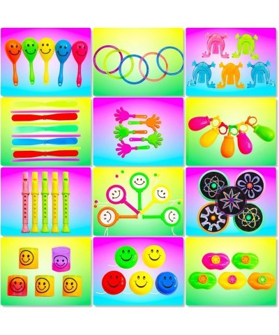 165 PCS Party Favors for Kids Party Favors Bulk Goodie Bag Stuffers Fillers Pinata Stuffers Carnival Prize Classroom Rewards ...