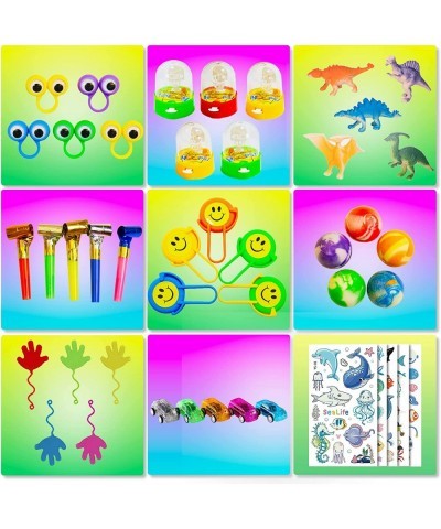 165 PCS Party Favors for Kids Party Favors Bulk Goodie Bag Stuffers Fillers Pinata Stuffers Carnival Prize Classroom Rewards ...