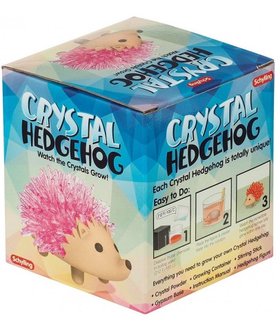 Crystal Hedgehog $33.05 Educational Science Kits