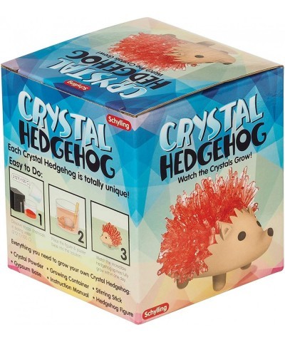 Crystal Hedgehog $33.05 Educational Science Kits