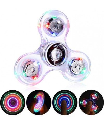 Fidget Spinners Valentines Gifts Led Light Up Fidget Toys for Kids Party Favors for Kids 8-12 Goodie Bag Stuffers Glow in The...