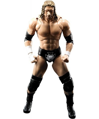 Bandai S.H. Figuarts Triple "WWE" Action Figure $65.31 Action Figures