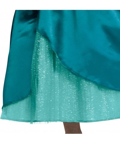 Disney Frozen 2 Anna Costume for Girls Deluxe Dress and Cape Outfit $38.21 Kids' Costumes