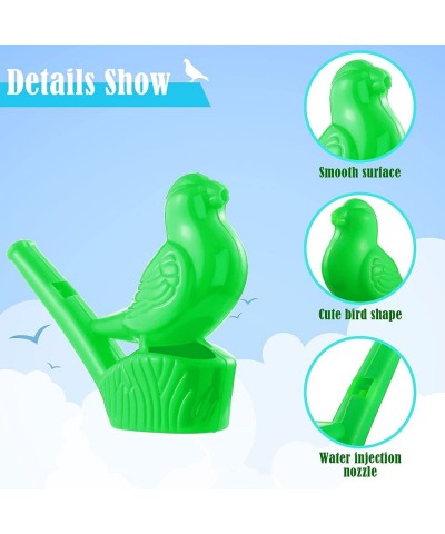 24 Pieces Bird Water Whistle Party Whistles Bird Whistle for Kids Novelty Water Warblers Bird Call Whistle Bird Whistle Toy M...