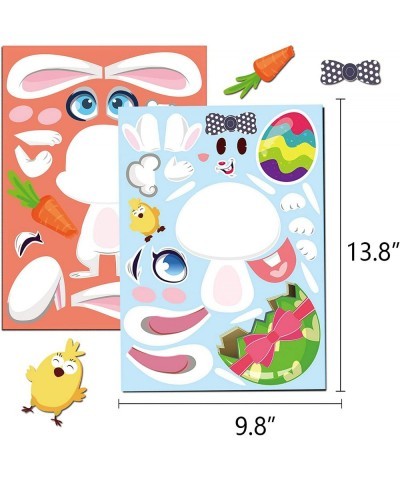 Easter Day Stickers Easter Party Games/Favors/Supplies For Kids Crafts - 20 Set $17.62 Kids' Drawing & Writing Boards