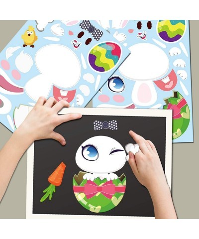 Easter Day Stickers Easter Party Games/Favors/Supplies For Kids Crafts - 20 Set $17.62 Kids' Drawing & Writing Boards