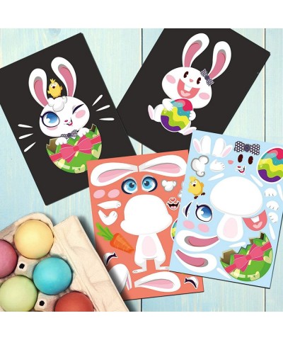 Easter Day Stickers Easter Party Games/Favors/Supplies For Kids Crafts - 20 Set $17.62 Kids' Drawing & Writing Boards