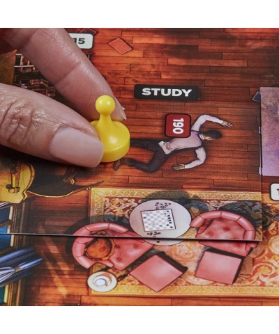 Escape Treachery at Tudor Mansion Board Game | Escape Room Game | 1-Time Solve Murder Mystery Games | Ages 10+ | 1-6 Players ...