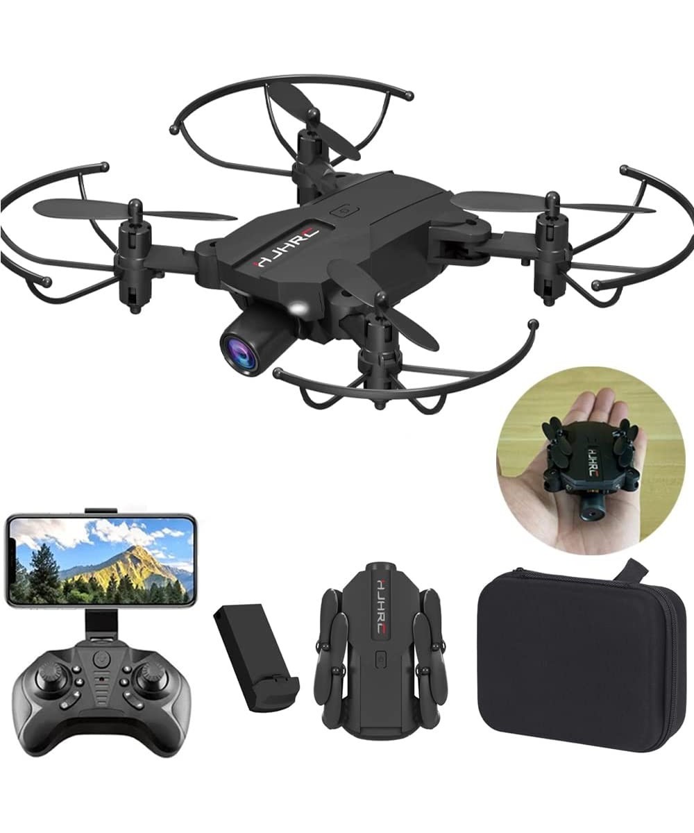 Super Small Mini Drones with Camera for Adults 4K Drones for Kids Beginners Toy Quadcopter with APP FPV Video Altitude Hold H...