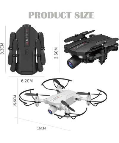 Super Small Mini Drones with Camera for Adults 4K Drones for Kids Beginners Toy Quadcopter with APP FPV Video Altitude Hold H...