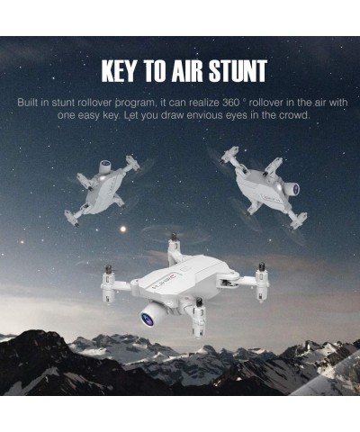 Super Small Mini Drones with Camera for Adults 4K Drones for Kids Beginners Toy Quadcopter with APP FPV Video Altitude Hold H...