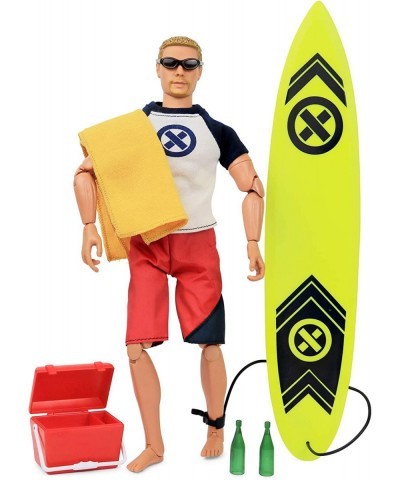 Sports & Adventure Surfer 12" Action Figure Play Set with Accessories $41.10 Action Figures