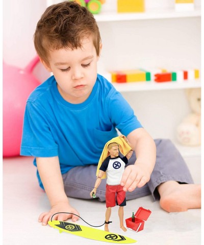 Sports & Adventure Surfer 12" Action Figure Play Set with Accessories $41.10 Action Figures