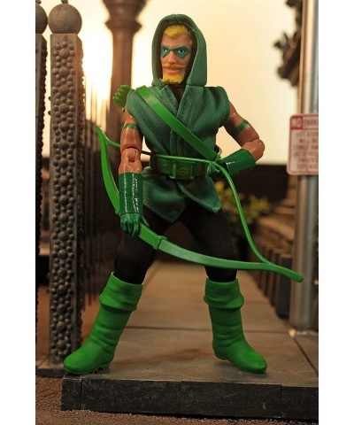 DC: Green Arrow 8-Inch Action Figure $29.02 Action Figures