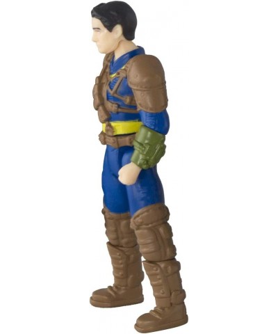 Fallout Mega Merge Figures (Nuka Cola Vault Dweller T-45 Power Armor T-52 X-01 Armor Nick Valentine) (Vault Dwelller) $28.26 ...