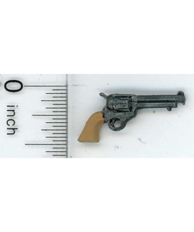 Dollhouse Miniature Western Toy Handgun (Toy) $16.71 Dollhouse Accessories