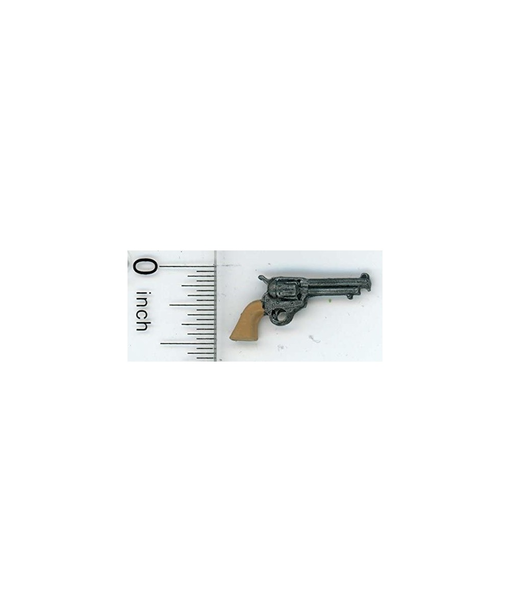 Dollhouse Miniature Western Toy Handgun (Toy) $16.71 Dollhouse Accessories