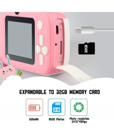 Kids Camera for Girls Toys 1080P HD Dual Lens Toddler Toys Video Recorder 2 Inch Children Digital Cameras Birthday for Age 3-...