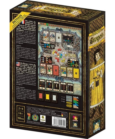 Troyes $88.55 Board Games