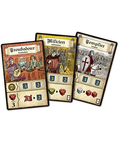 Troyes $88.55 Board Games